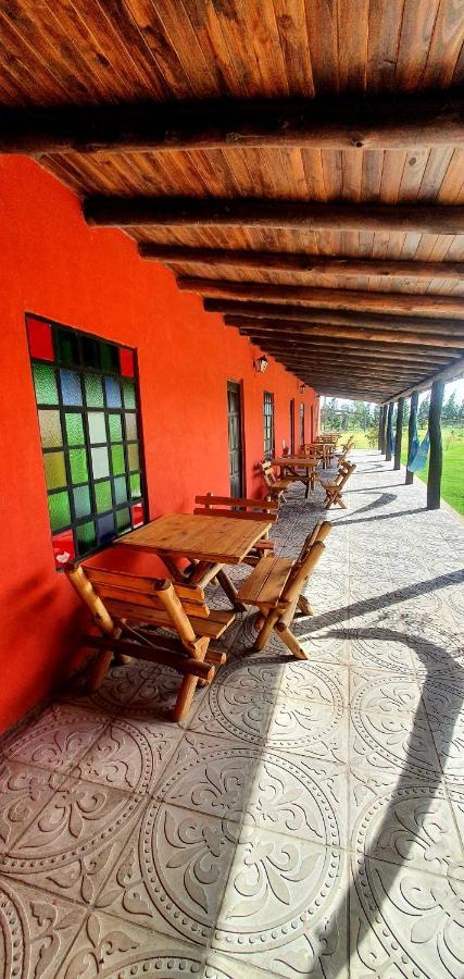 La Maina Uribe Posada Uribelarrea Exterior photo