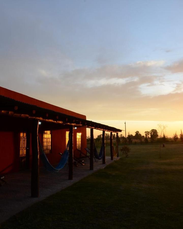 La Maina Uribe Posada Uribelarrea Exterior photo