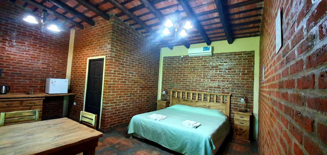 La Maina Uribe Posada Uribelarrea Exterior photo