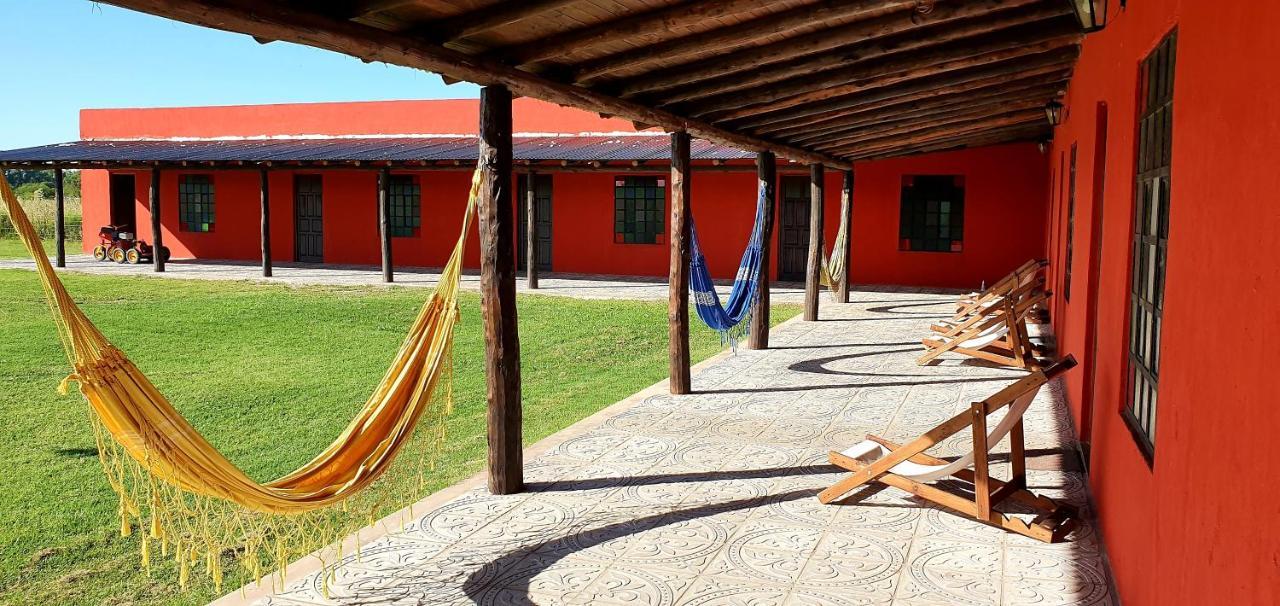 La Maina Uribe Posada Uribelarrea Exterior photo